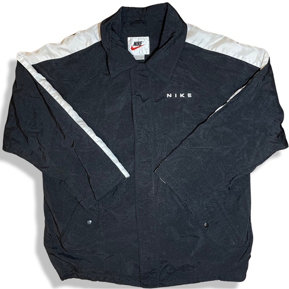 90s Nike Lined Jacket - Picture 1 of 5